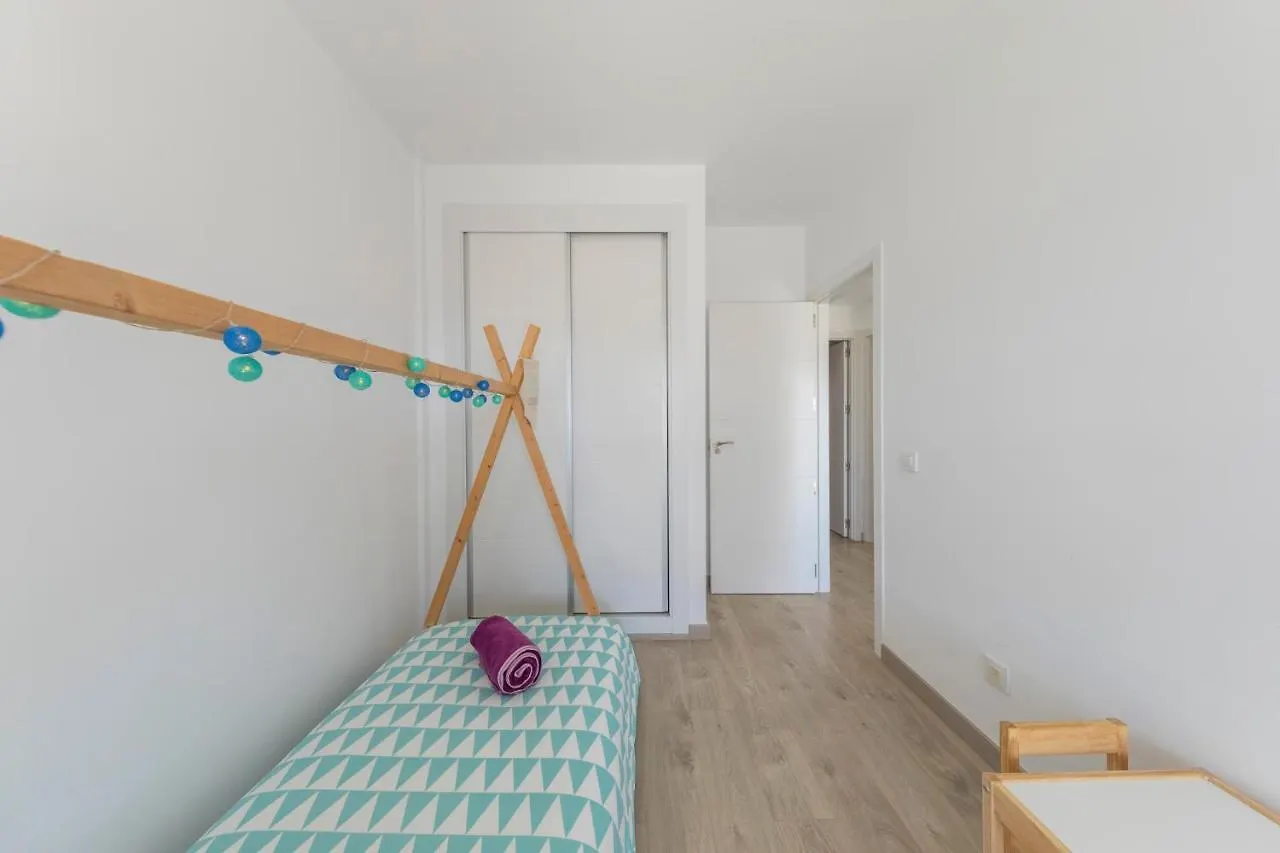 Apartamento Medano4You The Strelitzia Terrace El Médano
