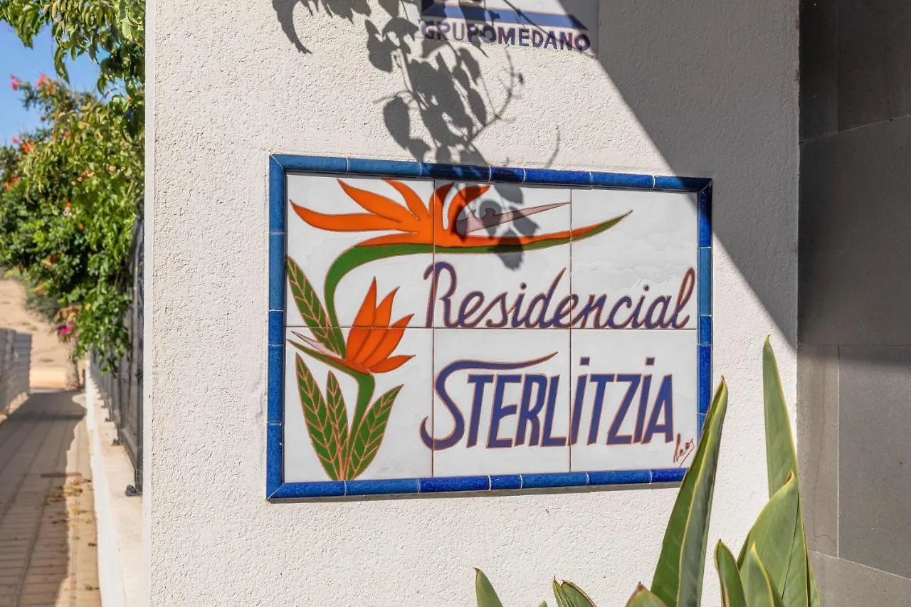 Apartamento Medano4You The Strelitzia Terrace El Médano España